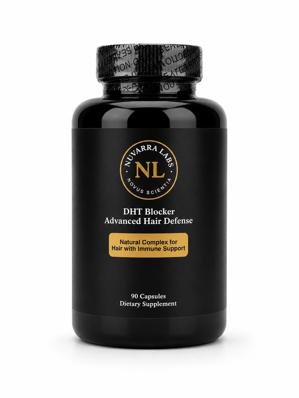 DHT Blocker Supplement