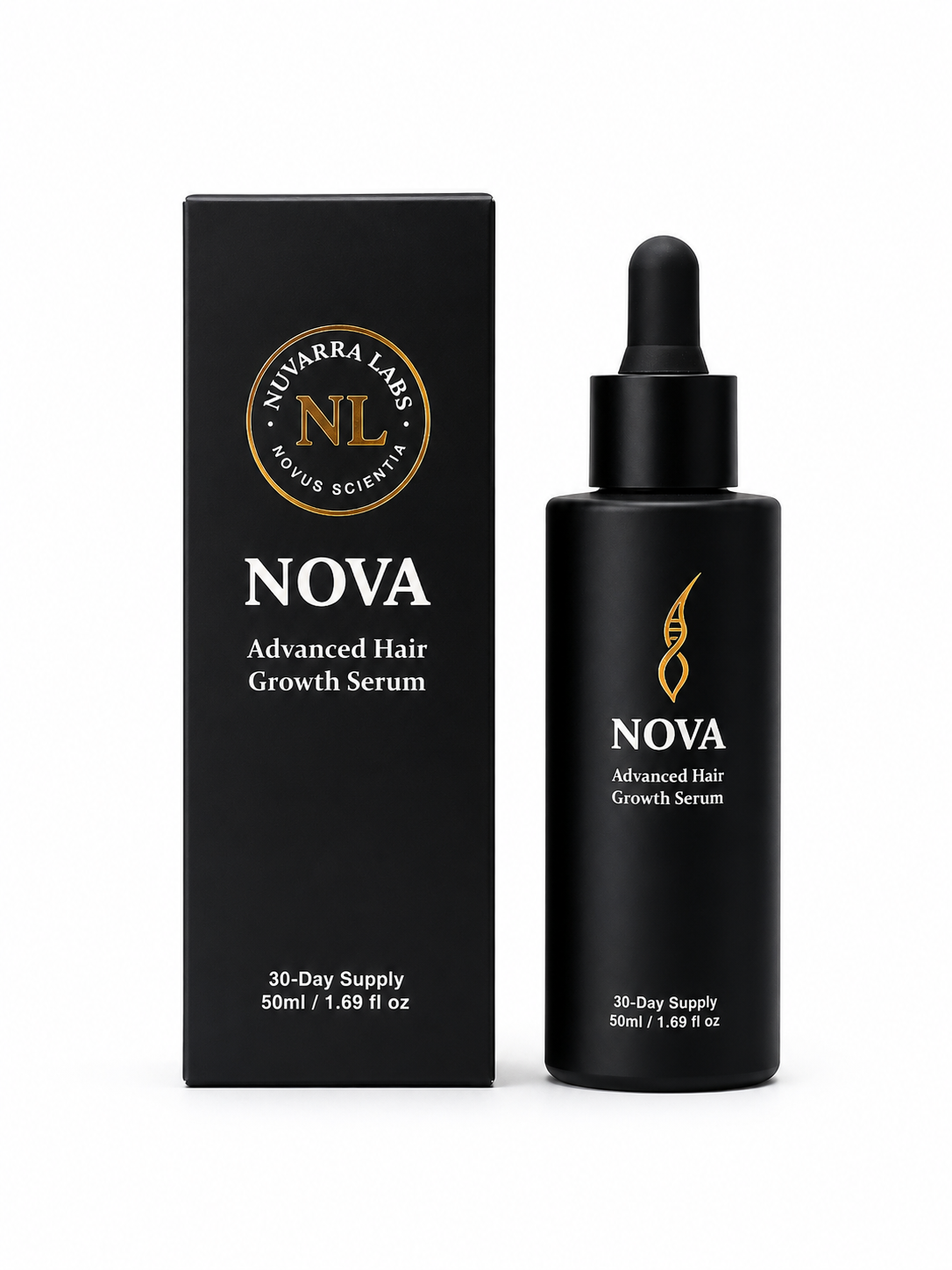 Nova Advance Hair Growth Serum
